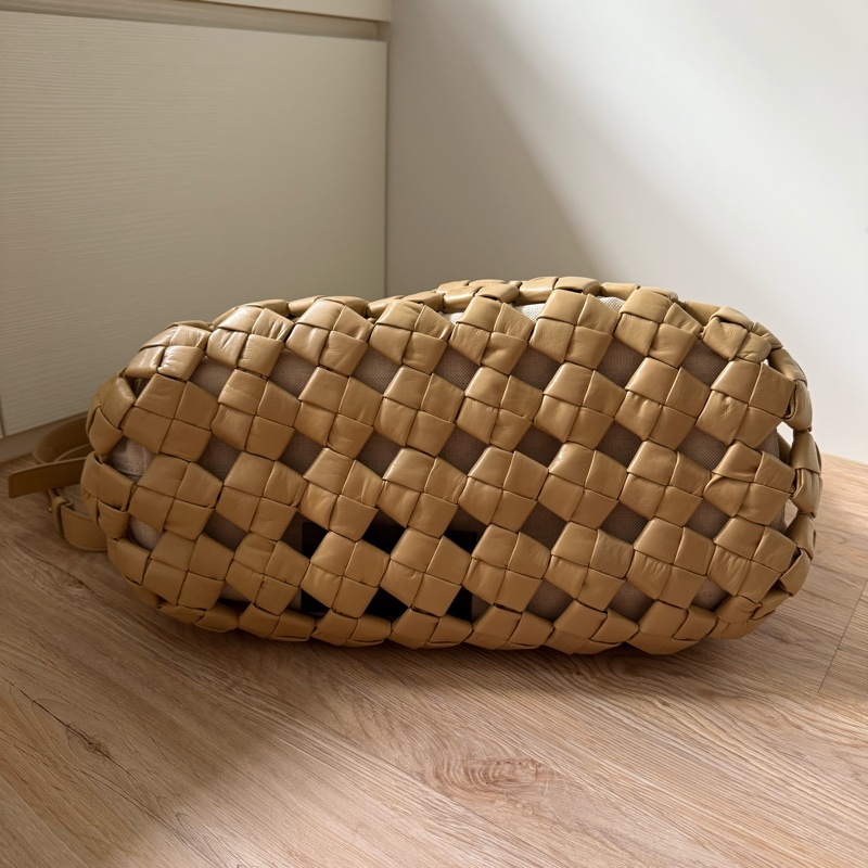 Bottega Veneta Intrecciato 編織托特包-10