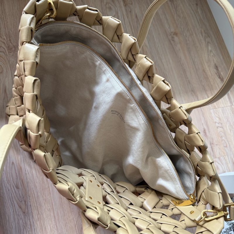 Bottega Veneta Intrecciato 編織托特包-11