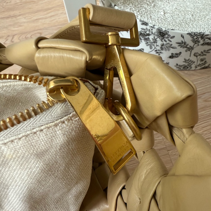 Bottega Veneta Intrecciato 編織托特包-12