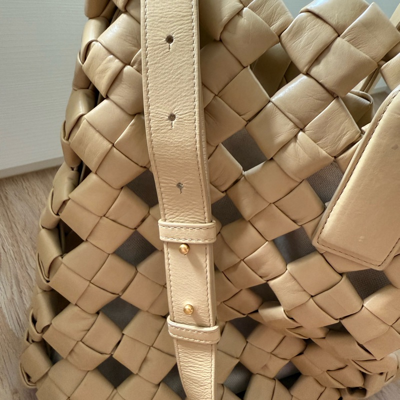 Bottega Veneta Intrecciato 編織托特包-13