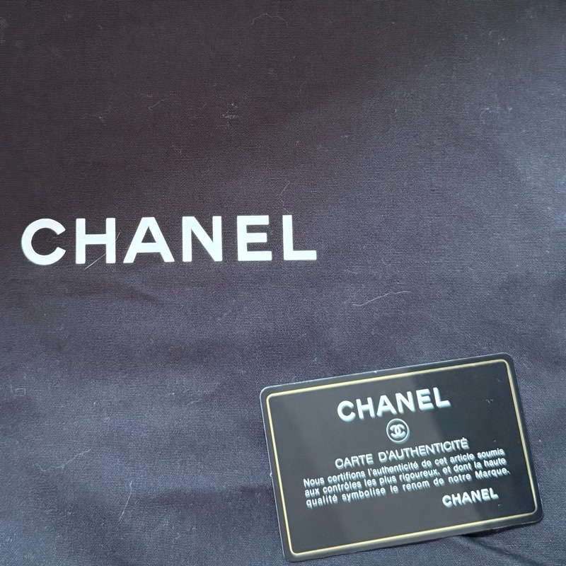 CHANEL 19 口蓋包 菱格紋 手提 肩背包 深藍19包 26CM 原廠盒子/防塵袋-4