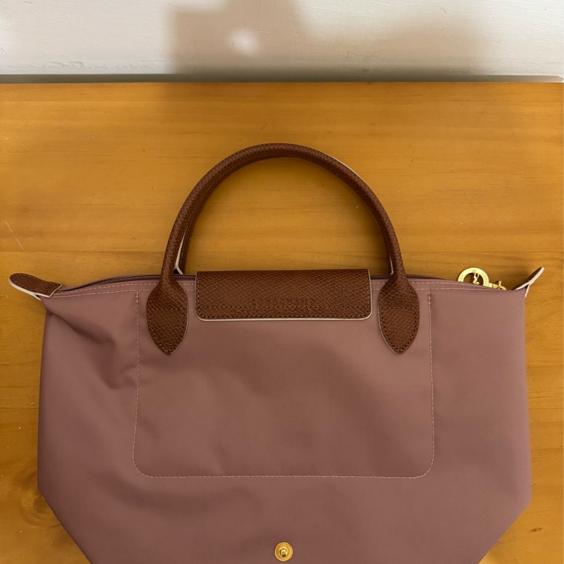 全新日本限定🇯🇵 Longchamp 短柄小號-1