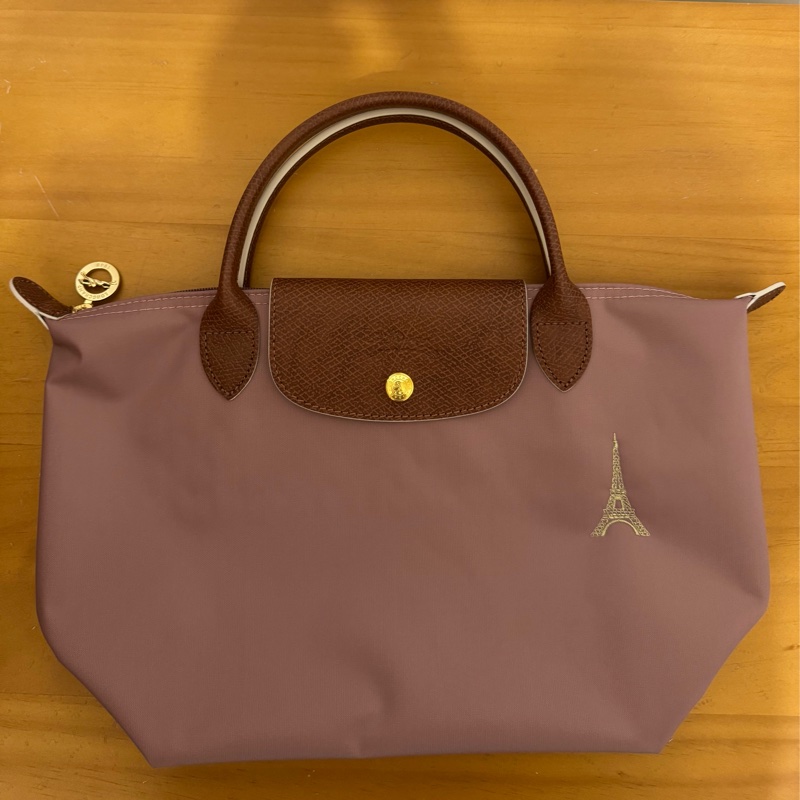 全新日本限定🇯🇵 Longchamp 短柄小號-7