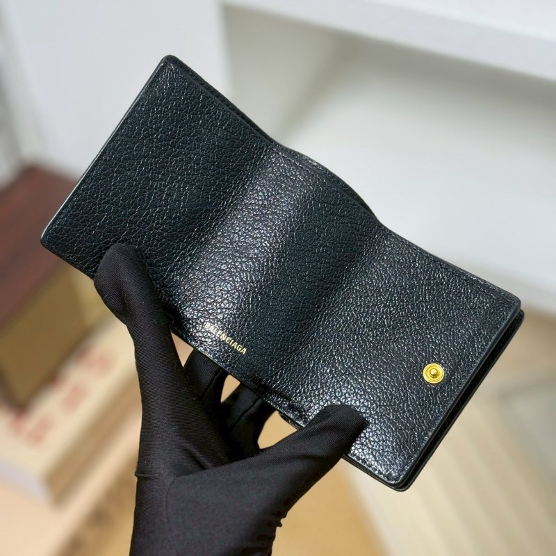 🏷️Balenciaga．Neo Classic 三折短夾-20