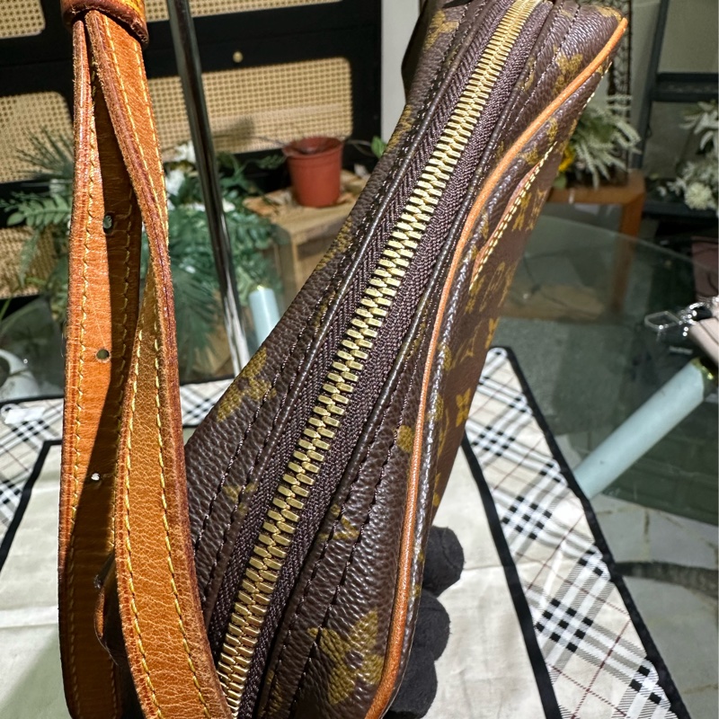 LV 老花馬鞍包 Louis Vuitton Jeune Fille PM-5