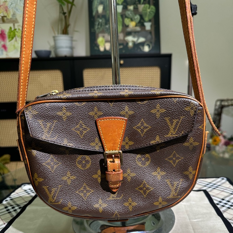 LV 老花馬鞍包 Louis Vuitton Jeune Fille PM-7