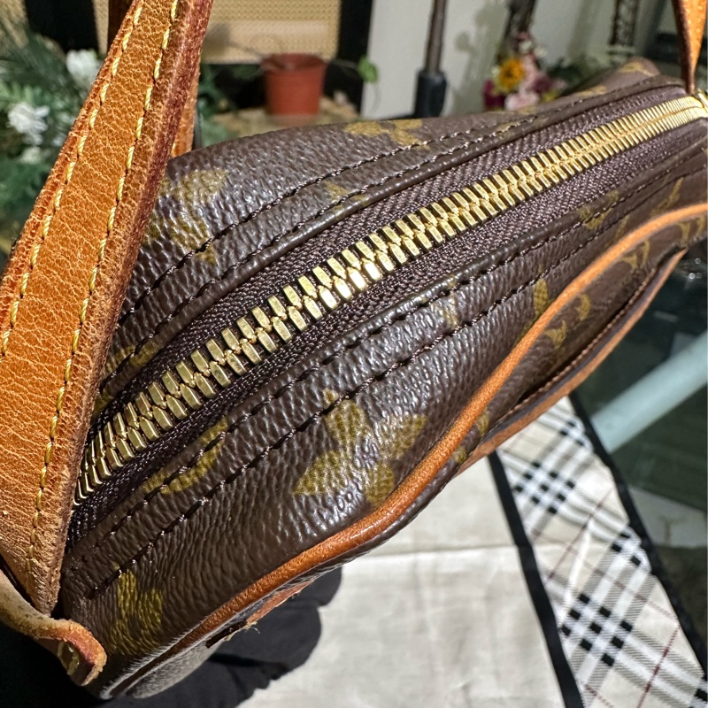 LV 老花馬鞍包 Louis Vuitton Jeune Fille PM-13