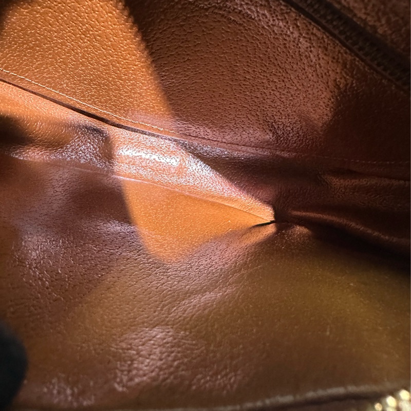 LV 老花馬鞍包 Louis Vuitton Jeune Fille PM-17