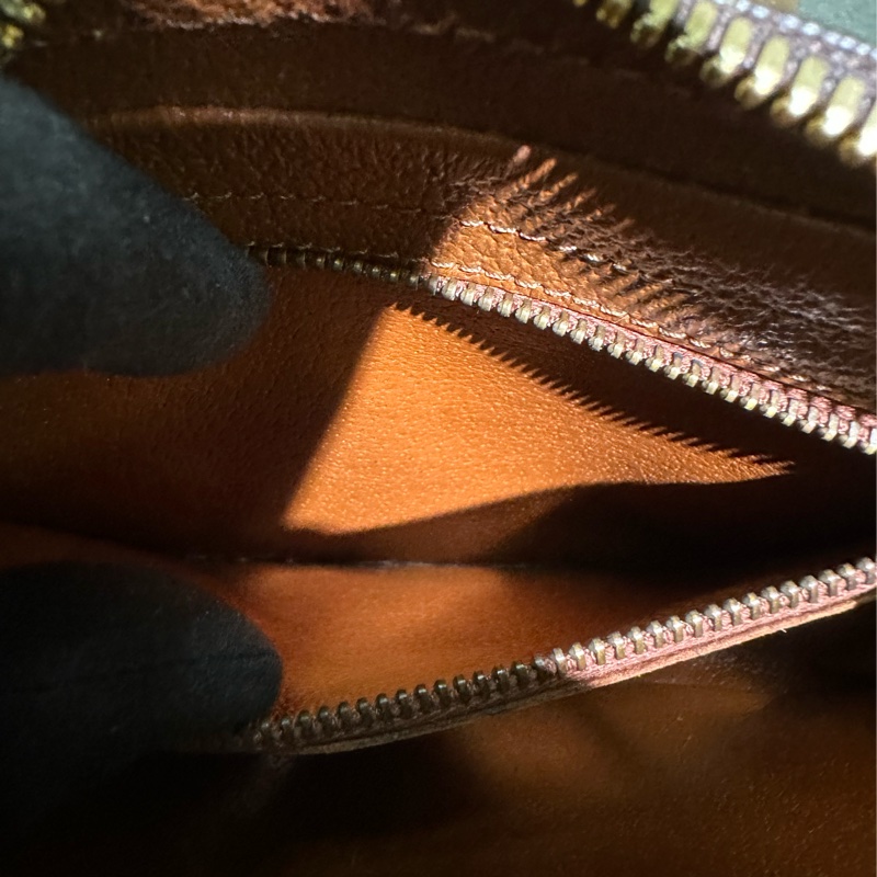 LV 老花馬鞍包 Louis Vuitton Jeune Fille PM-18