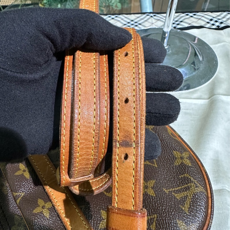LV 老花馬鞍包 Louis Vuitton Jeune Fille PM-24