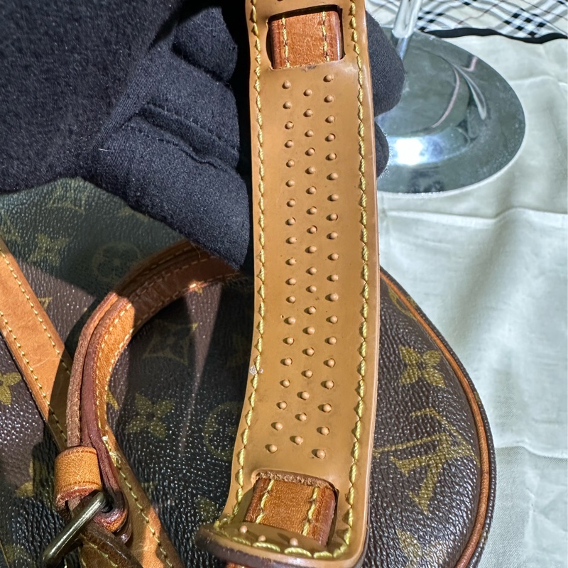 LV 老花馬鞍包 Louis Vuitton Jeune Fille PM-26