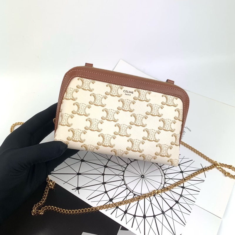 ◻️Celine貝殼包-0