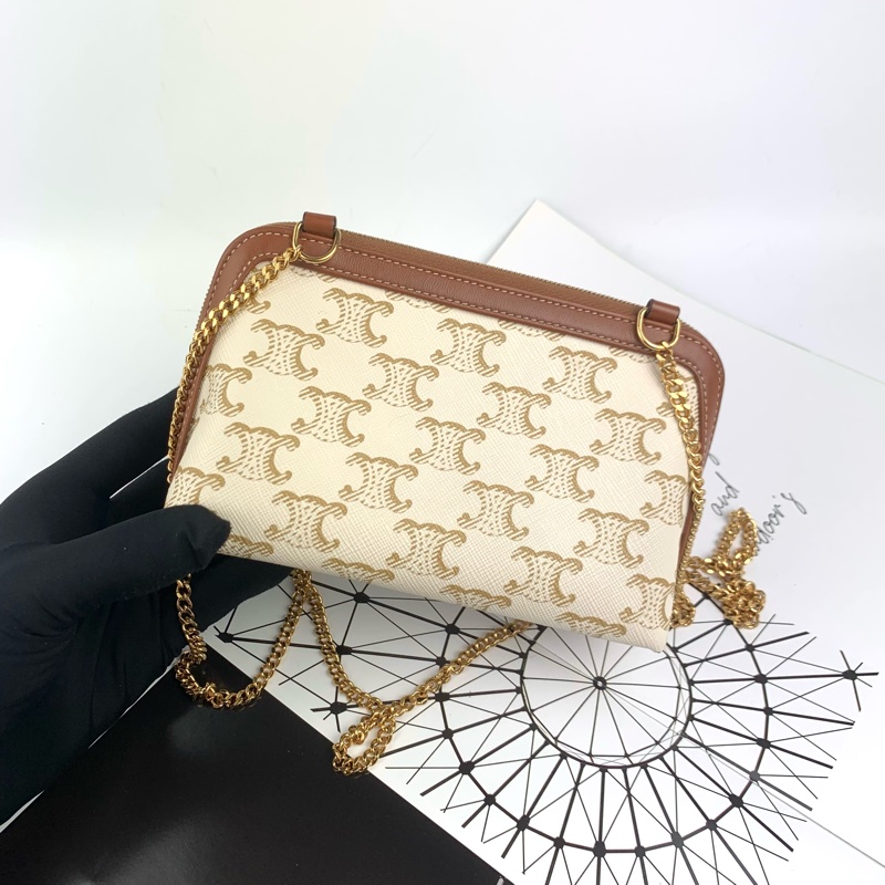 ◻️Celine貝殼包-3