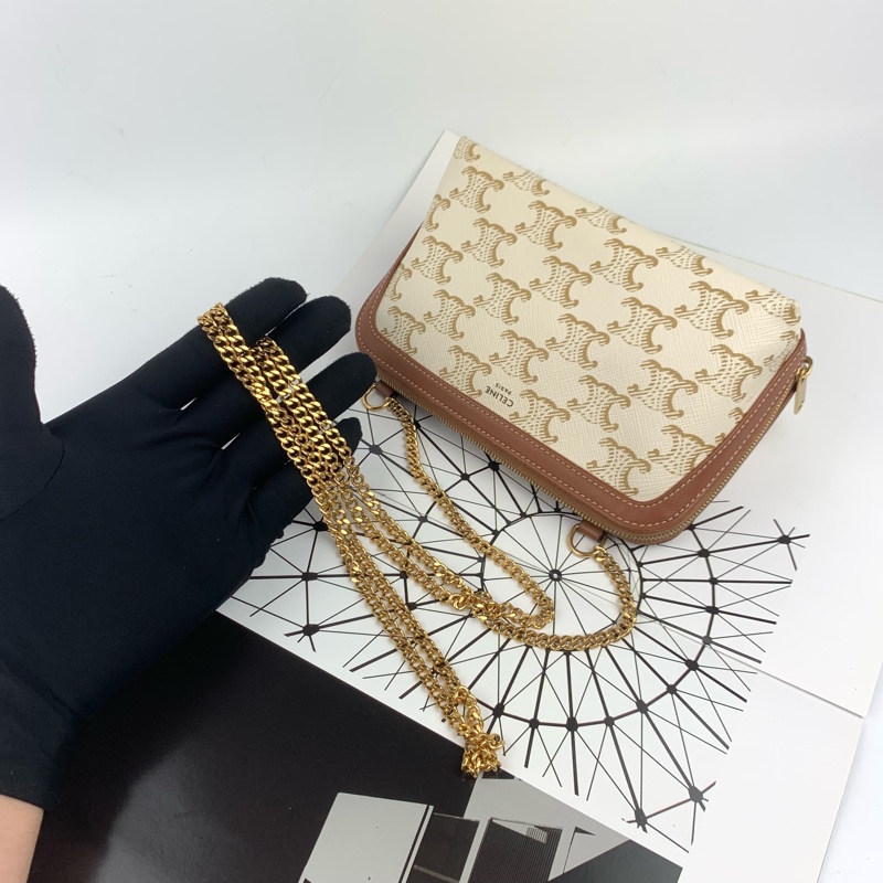 ◻️Celine貝殼包-9