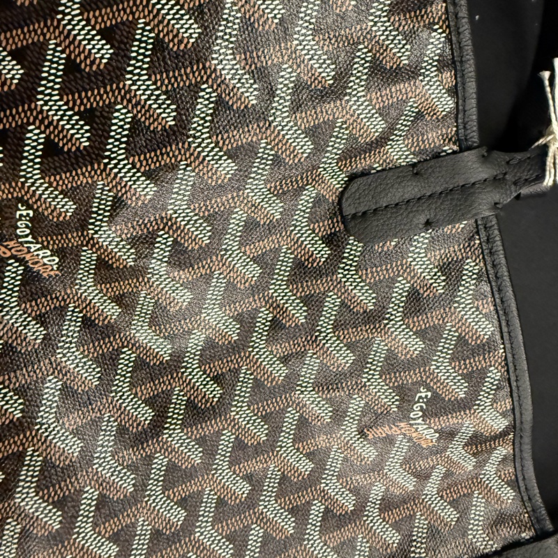 Goyard tote 中號 GM 2024.05 上海專賣店購入 近全新品 *更新內裏圖片-3