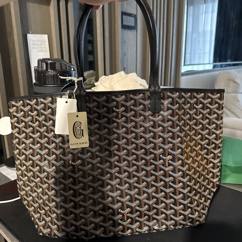 Goyard tote 中號 GM 2024.05 上海專賣店購入 近全新品 *更新內裏圖片-5