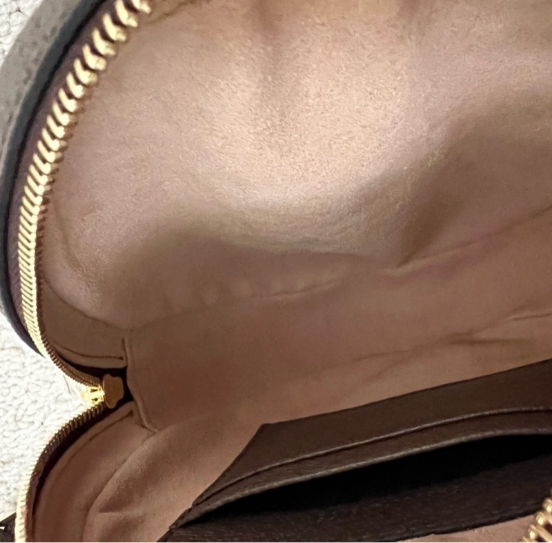 Belilla♥️Gucci Ophidia 圓餅後背包-6