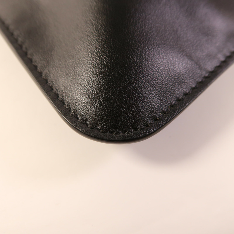 FENDI 牛皮皮革Shoulder Tote Bag肩背袋/手挽袋-9