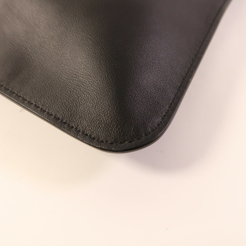 FENDI 牛皮皮革Shoulder Tote Bag肩背袋/手挽袋-11