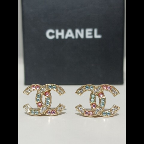 CHANEL 耳環