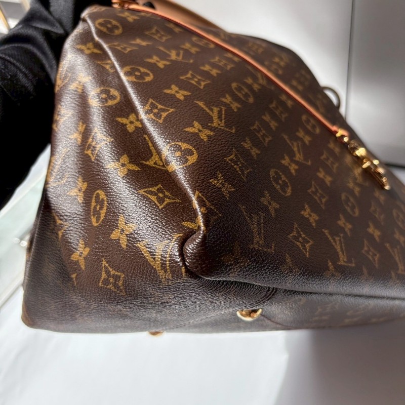 LV 老花單把肩側包 城市包 Artsy-16