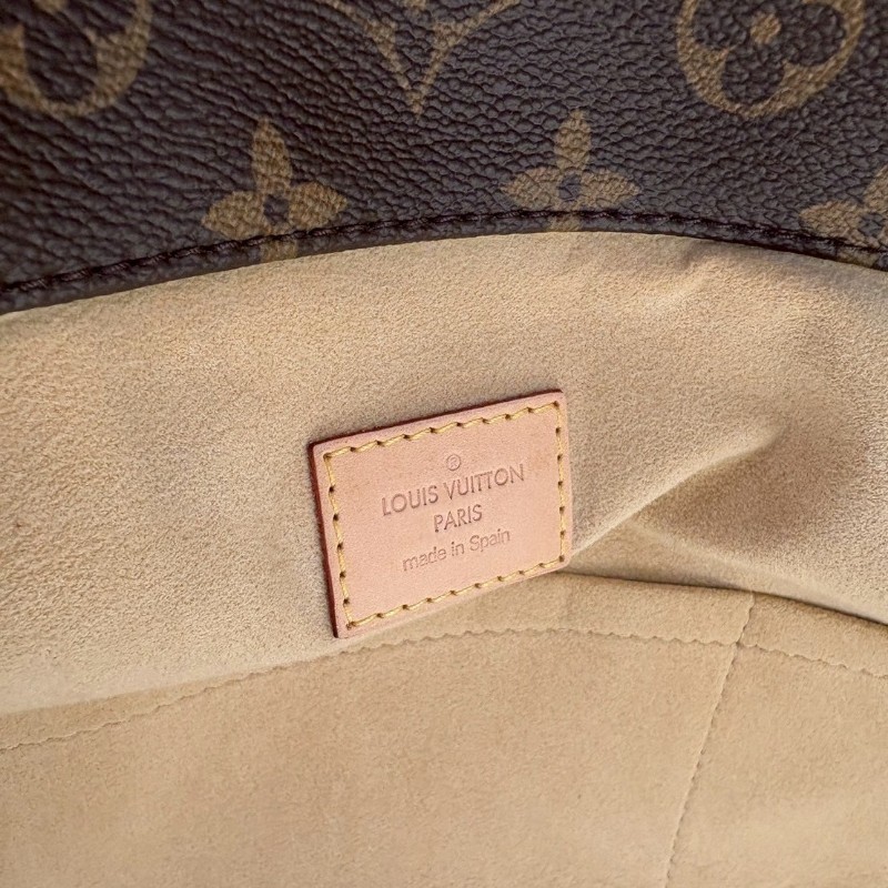 LV 老花單把肩側包 城市包 Artsy-23