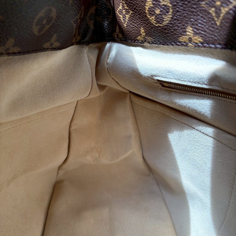 LV 老花單把肩側包 城市包 Artsy-25