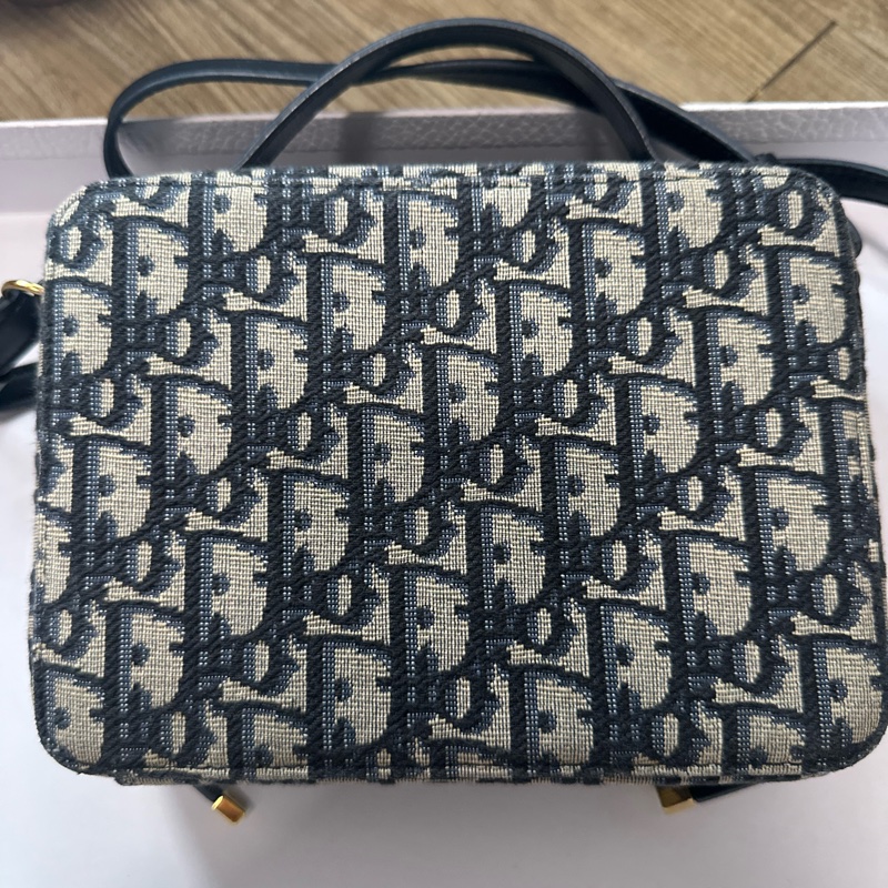 30MONTAIGNE POUCH CANVAS方型手提肩背包-8