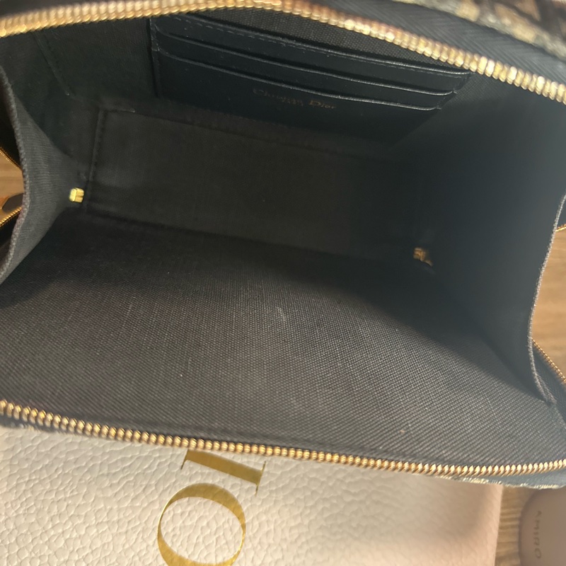30MONTAIGNE POUCH CANVAS方型手提肩背包-13