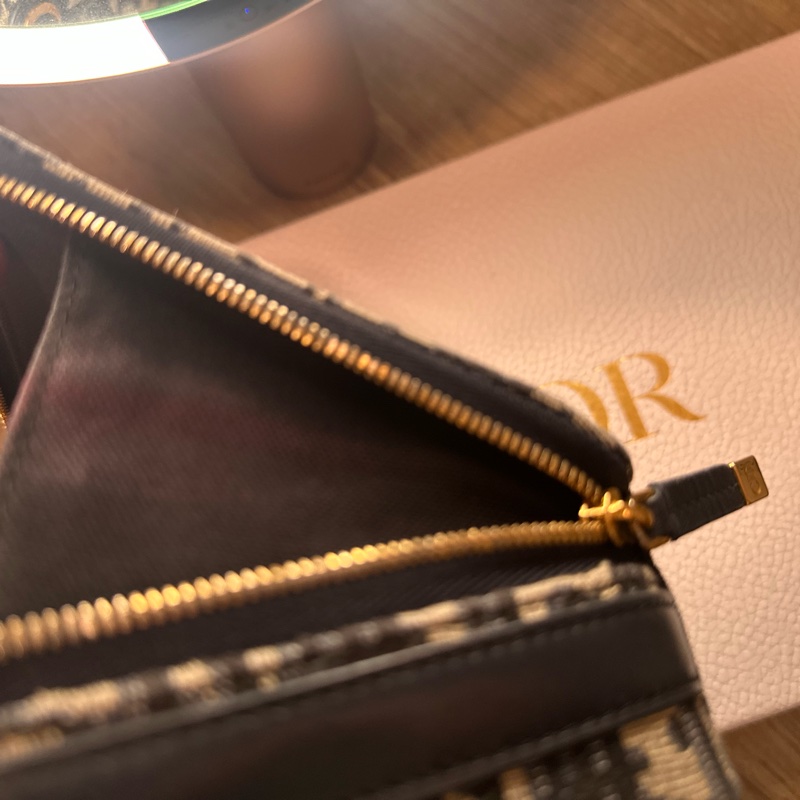 30MONTAIGNE POUCH CANVAS方型手提肩背包-15