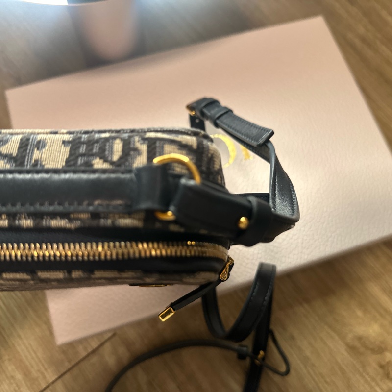 30MONTAIGNE POUCH CANVAS方型手提肩背包-20