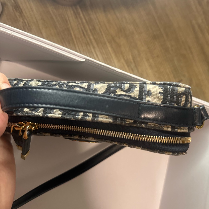30MONTAIGNE POUCH CANVAS方型手提肩背包-27