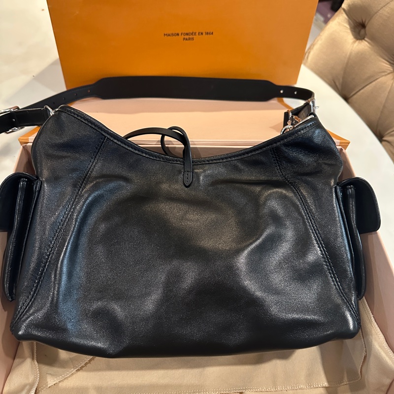 Louis Vuitton LV CarryAll cargo vibe PM 黑武士-9