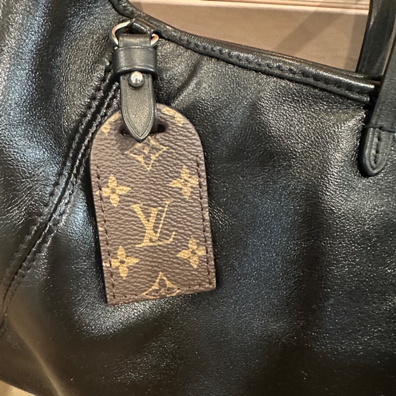 Louis Vuitton LV CarryAll cargo vibe PM 黑武士-20