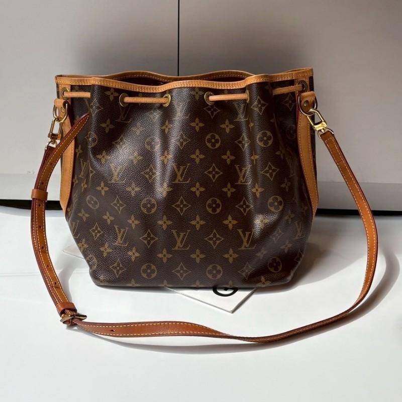 LV 老花小號水桶包-2