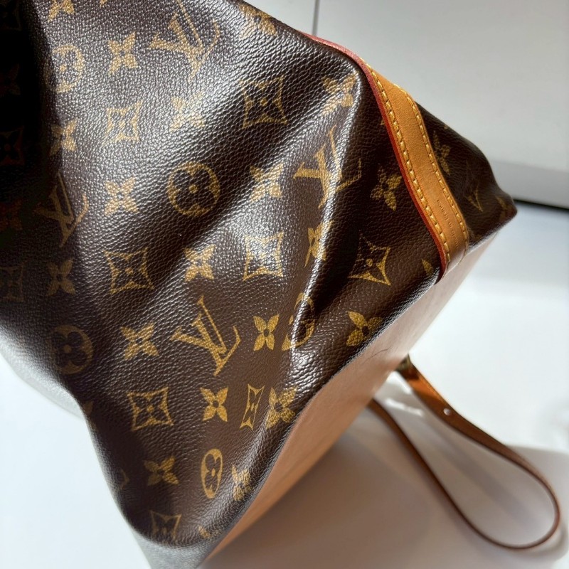 LV 老花小號水桶包-7