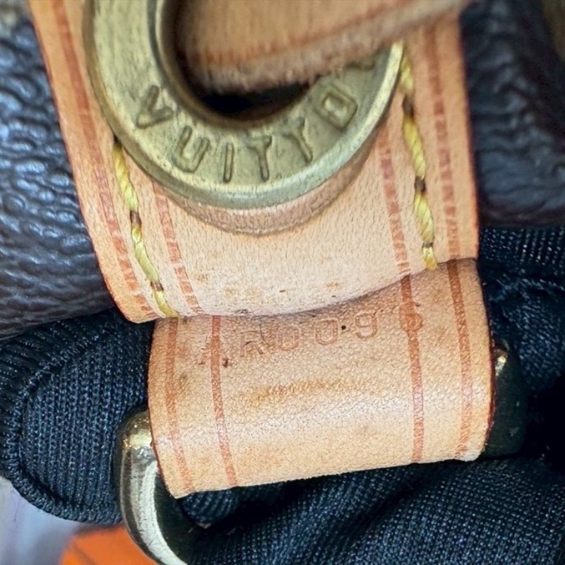 LV 老花小號水桶包-13