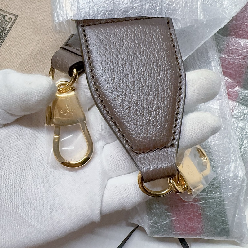 全新Gucci老花JUMBO GG肩背手提琴譜包 gucci包 gucci斜背 gucci托特包 Gucci琴譜包-18