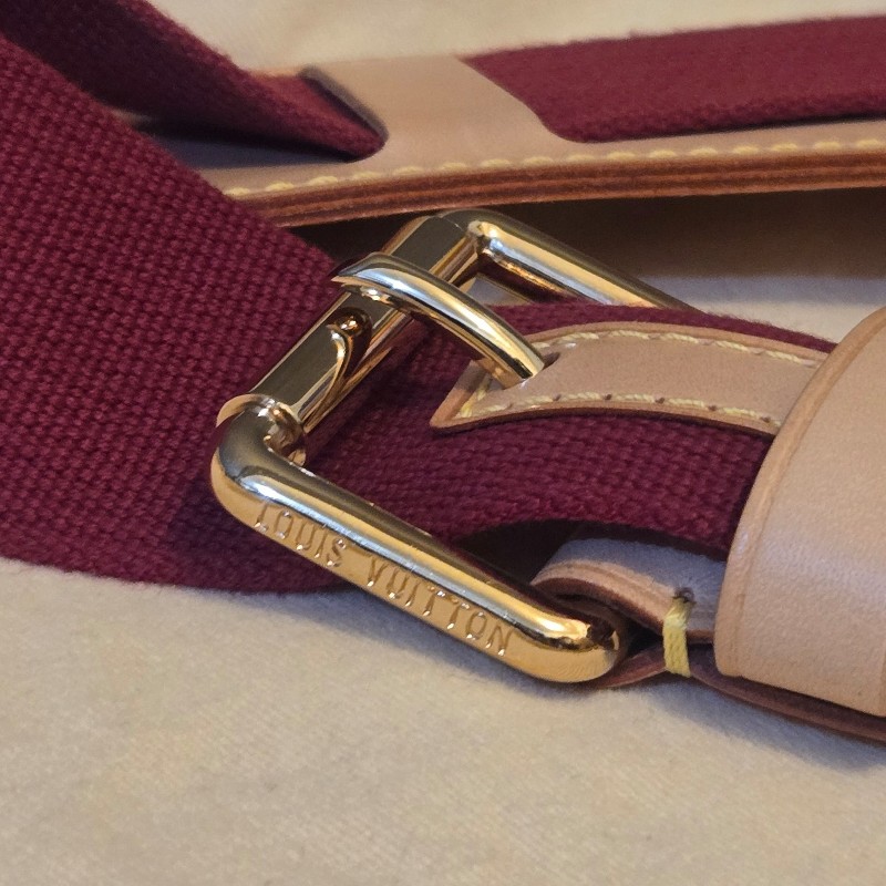 Louis Vuitton 2006 牛仔包 CABAS RAYE GM-17