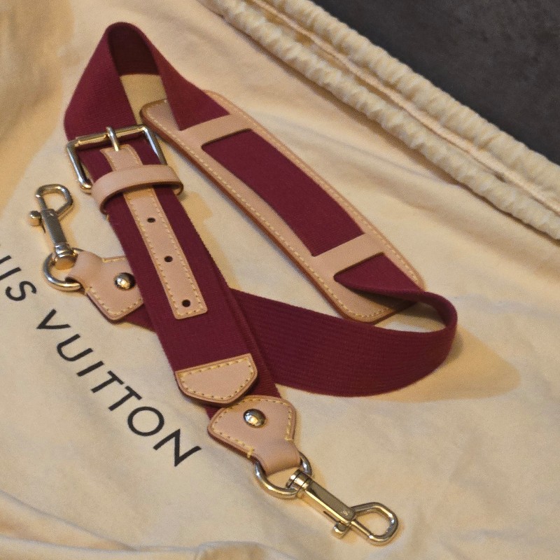 Louis Vuitton 2006 牛仔包 CABAS RAYE GM-18