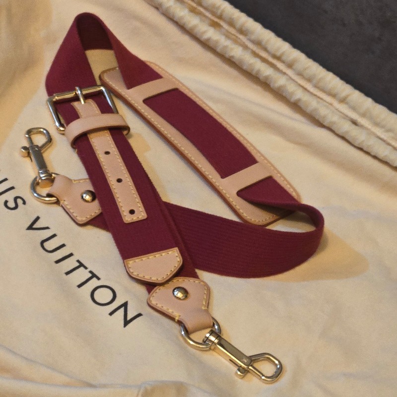 Louis Vuitton 2006 牛仔包 CABAS RAYE GM-23