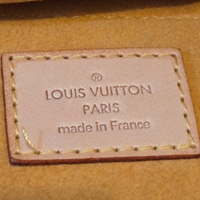Louis Vuitton 2006 牛仔包 CABAS RAYE GM-25