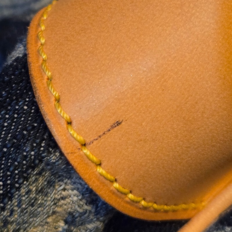 Louis Vuitton 2006 牛仔包 CABAS RAYE GM-26