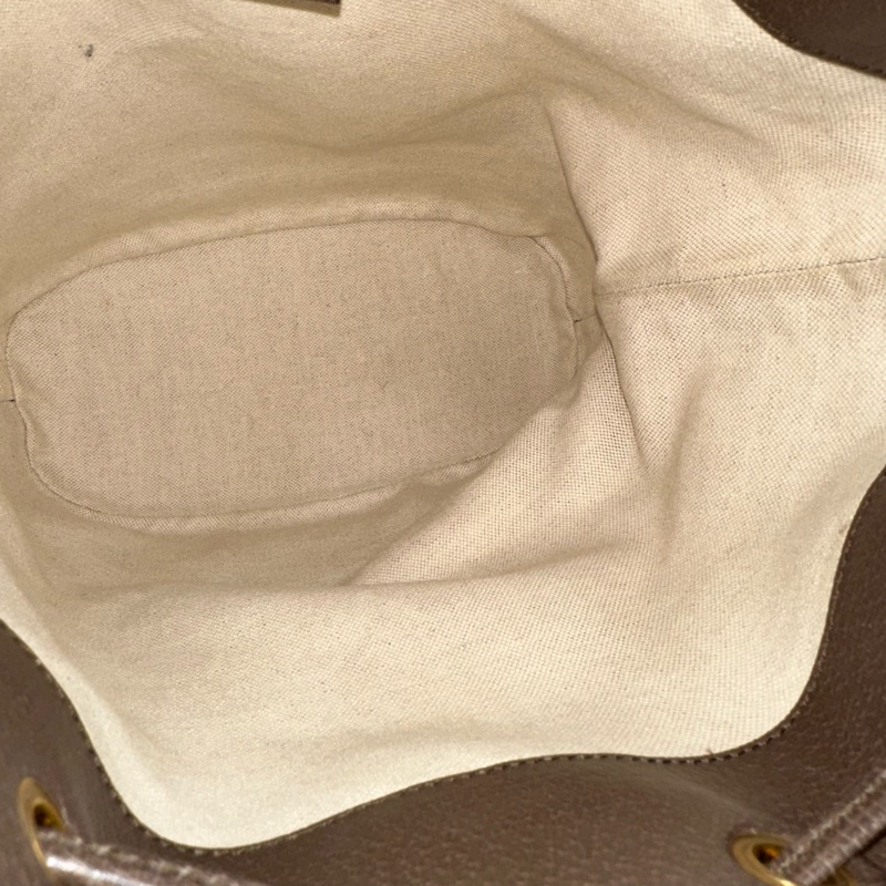 Gucci 540457 老花pvc拼牛皮水桶包 ophidia gg bucket bag-39