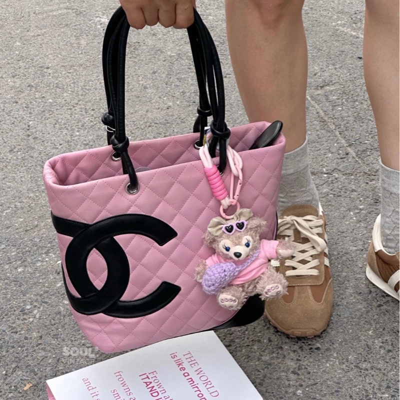 Chanel 康鹏菜篮子-2