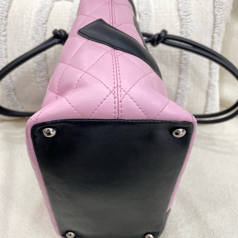 Chanel 康鹏菜篮子-17