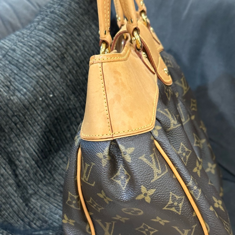 超便宜❤️ lv #老花 #vintage #托特包 #肩背包-9