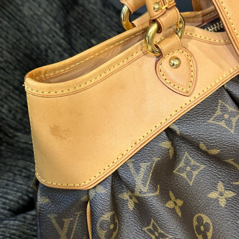 超便宜❤️ lv #老花 #vintage #托特包 #肩背包-13