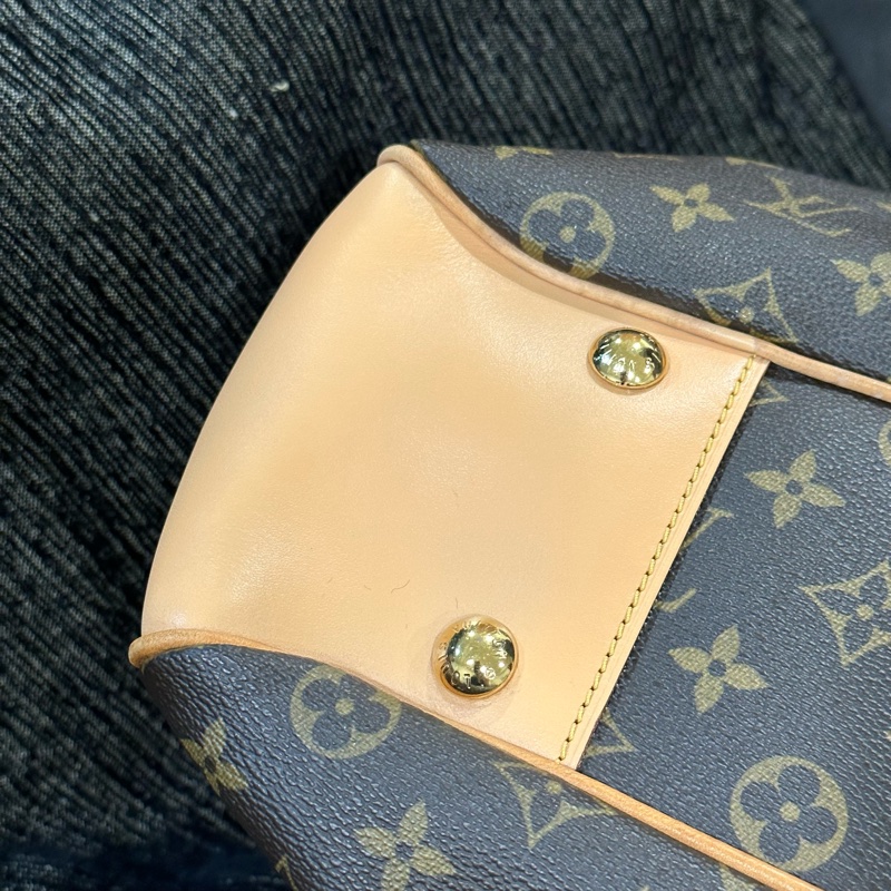 超便宜❤️ lv #老花 #vintage #托特包 #肩背包-16