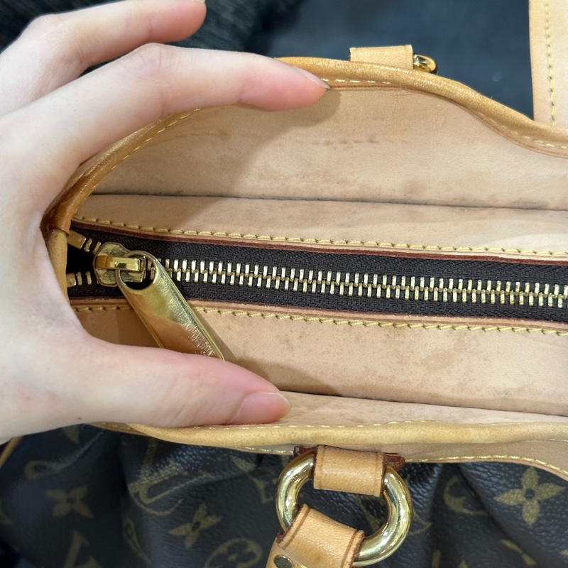 超便宜❤️ lv #老花 #vintage #托特包 #肩背包-20